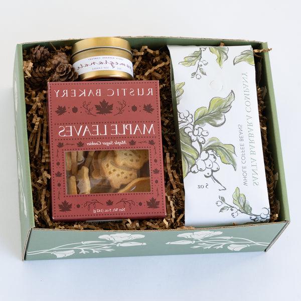 Autumn Coffee Gift Box (Ships on/after October 1)